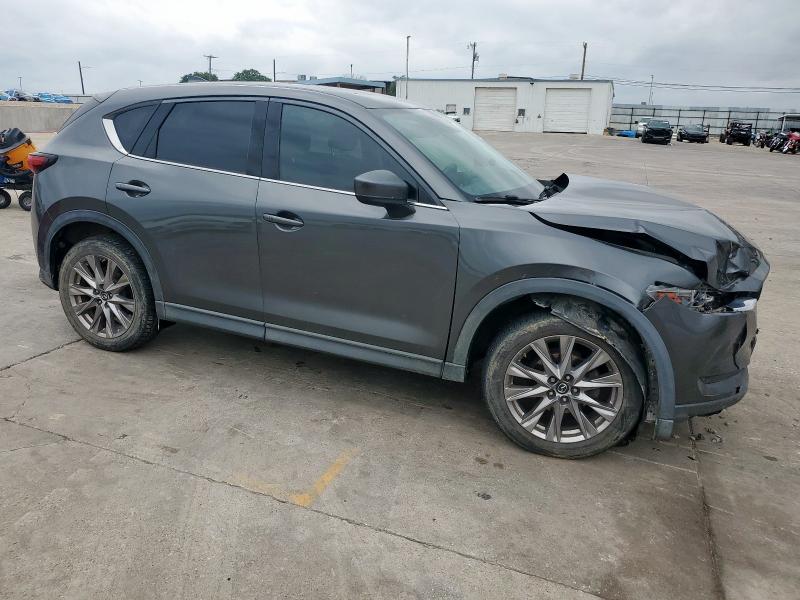 Vin: jm3kfbdm8k0506380, lot: 54844195, mazda cx-5 grand touring 20194