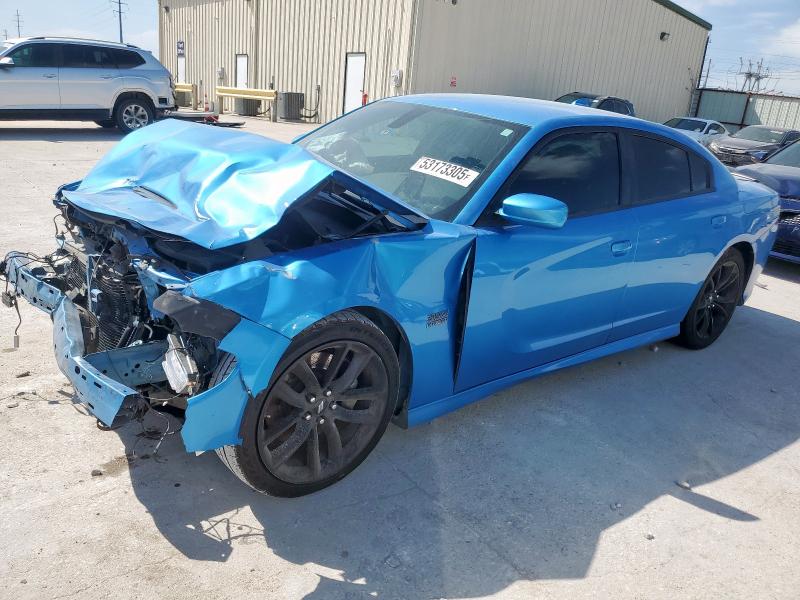 Vin: 2c3cdxgjxkh598769, lot: 53173305, dodge charger scat pack 2019 img_1