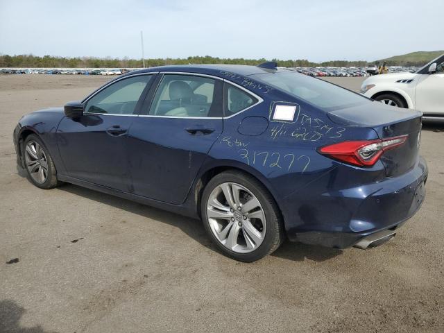 Vin: 19uub5f40ma010760, lot: 54342835, acura tlx technology 20212