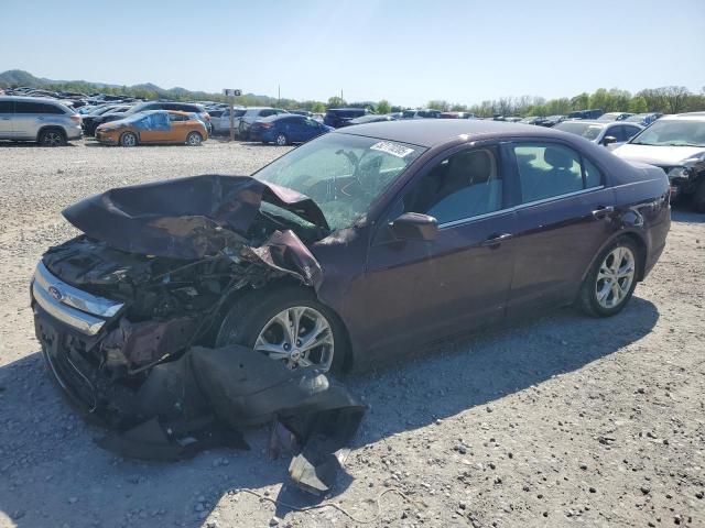 Vin: 3fahp0hg6cr270876, lot: 52170205, ford fusion se 2012 img_1