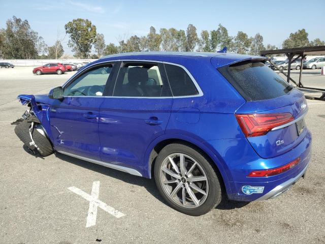 Vin: wa1e2afy3m2137490, lot: 53579055, audi q5 premium plus 20212