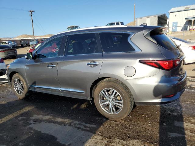 Vin: 5n1dl0mn5hc546362, lot: 52023945, infiniti qx60 20172