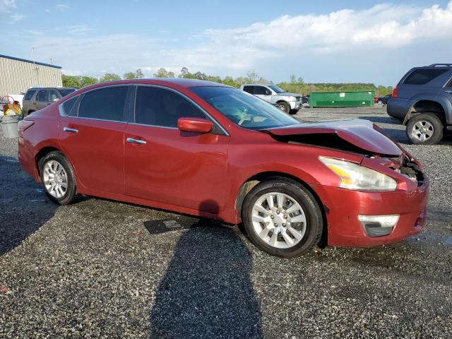 Vin: 1n4al3ap9fn382104, lot: 52630565, nissan altima 2.5 20154