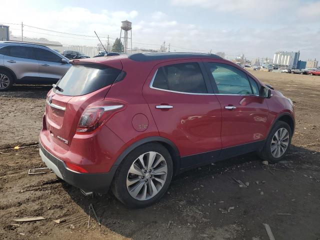 Vin: kl4cjesb3kb873958, lot: 52791955, buick encore preferred 20193