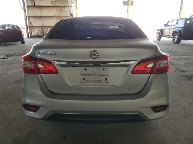 2019 NISSAN SENTRA S - 3N1AB7AP8KY344514