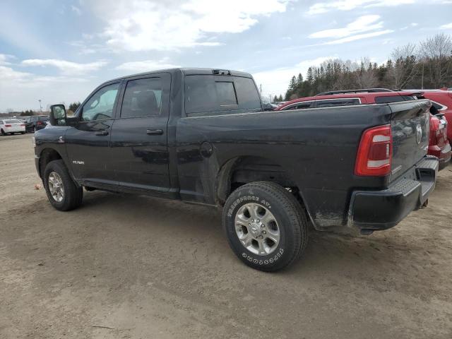 Vin: 3c6ur5dlxrg374270, lot: 51513475, ram 2500 big horn 20242