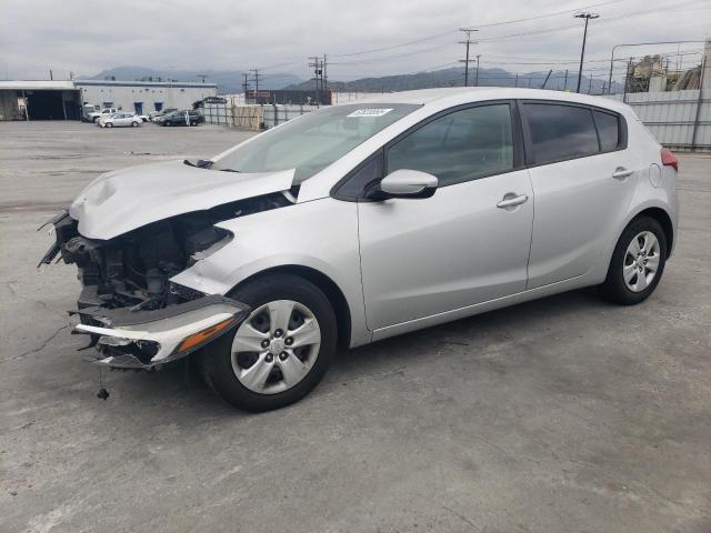 2017 KIA FORTE LX - KNAFK5A89H5678439