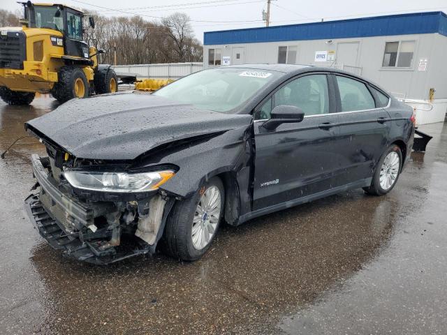 Vin: 3fa6p0uuxfr132555, lot: 54546395, ford fusion s hybrid 2015 img_1