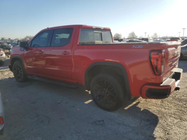 2021 GMC SIERRA K15 1GTU9CED0MZ312101