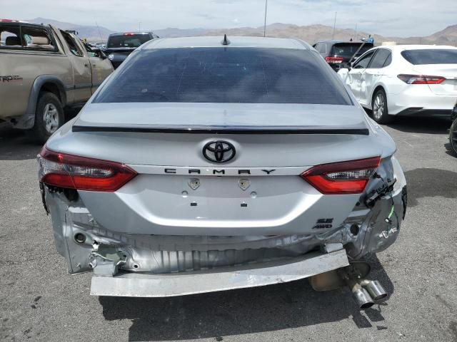 4t1g11bk6mu025396 - 2021 Toyota Camry Se - #53379045