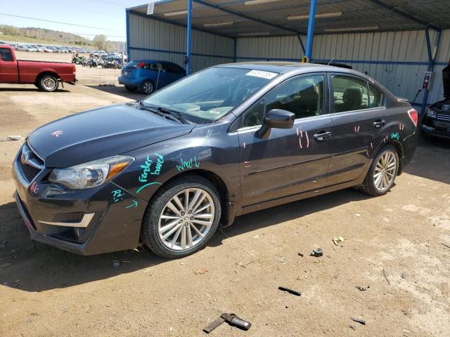 SUBARU IMPREZA PR