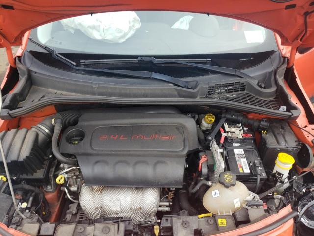 2017 FIAT 500X POP ZFBCFYAB6HP533762