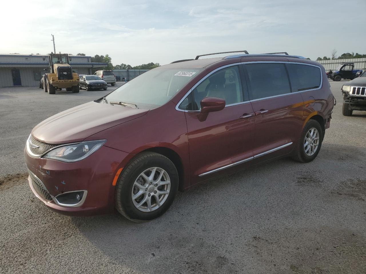 CHRYSLER PACIFICA TOURING L