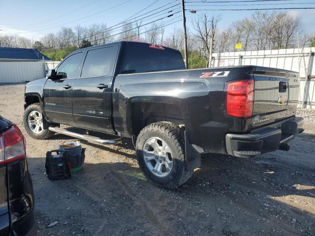 2018 CHEVROLET SILVERADO - 3GCUKREC6JG155782