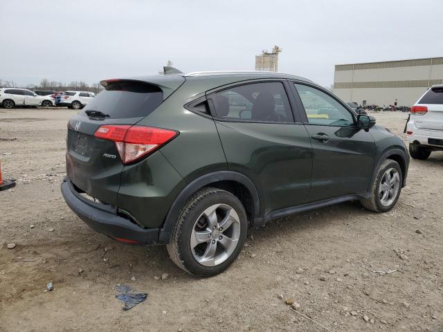 Vin: 3czru6h78hm703946, lot: 50649805, honda hr-v exl 20173