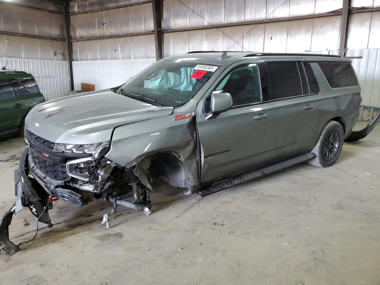 CHEVROLET SUBURBAN K1500 Z71
