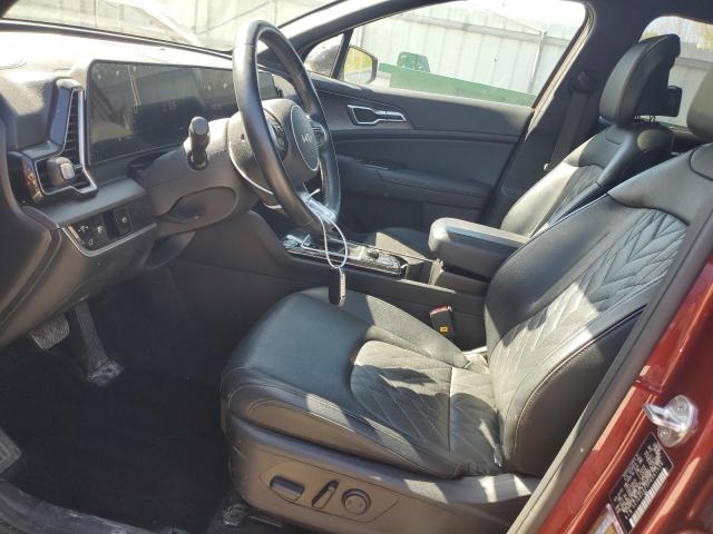 2023 KIA SPORTAGE X - 5XYK6CAF3PG061536