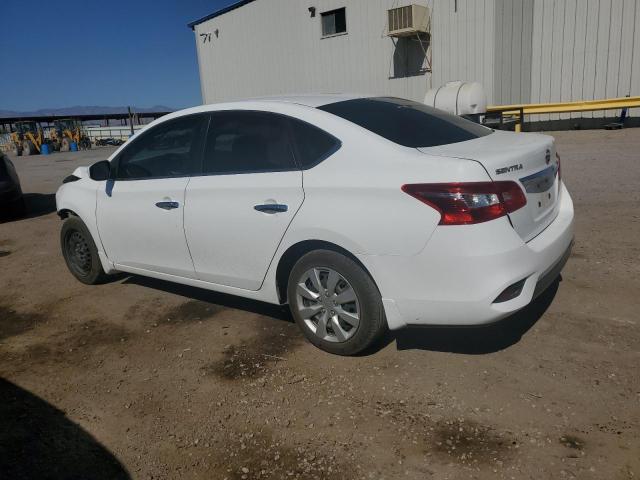Vin: 3n1ab7ap8ky446377, lot: 52456635, nissan sentra s 20192