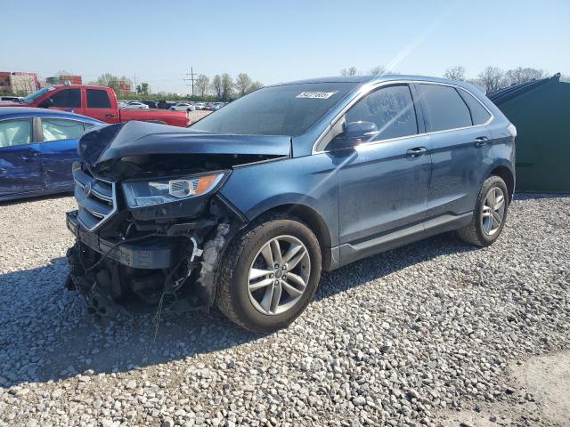 Vin: 2fmpk3j99hbb30534, lot: 54221605, ford edge sel 2017 img_1