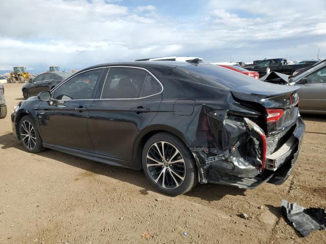 Vin: 4t1b11hk2ku736480, lot: 57175565, toyota camry l 20192