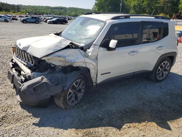 Vin: zaccjabb0hpe71912, lot: 54184545, jeep renegade latitude 2017 img_1