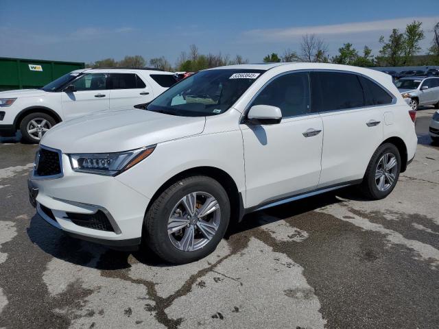 ACURA MDX