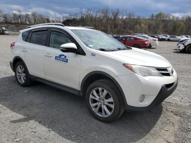 Vin: 2t3dfrevxdw008245, lot: 53155275, toyota rav4 limited 20134