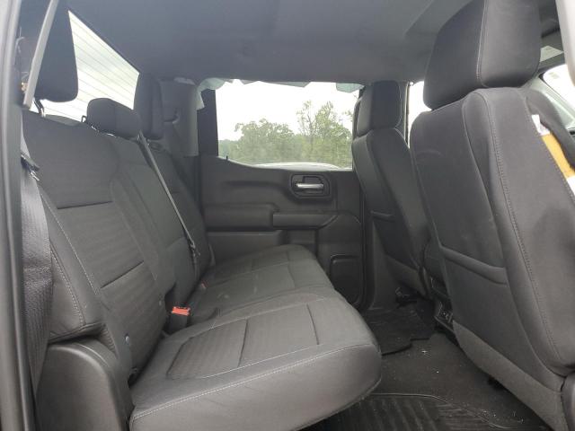 2019 CHEVROLET SILVERADO - 3GCPWCEK6KG134857
