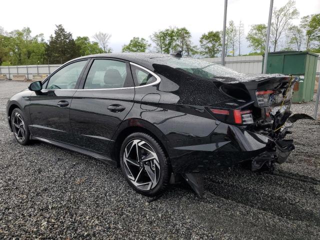 Vin: kmhl14ja6sa449779, lot: 52193195, hyundai sonata sel 20252