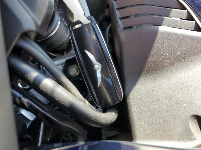 2022 HONDA GL1800 D JH2SC7954NK400475