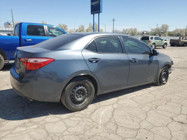 Vin: 2t1burhe8jc971319, lot: 54182335, toyota corolla l 20183