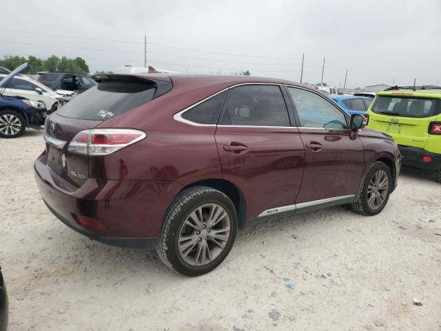 Vin: jtjzb1ba6d2413240, lot: 51524795, lexus rx450 450h 20133