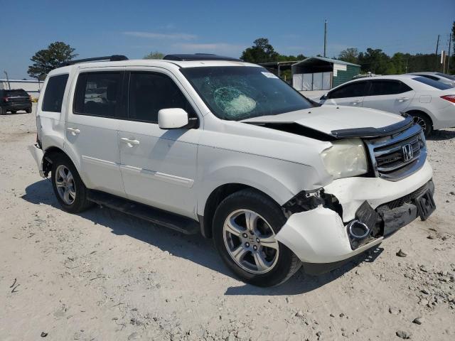 Vin: 5fnyf3h53cb030439, lot: 52955455, honda pilot exl 20124