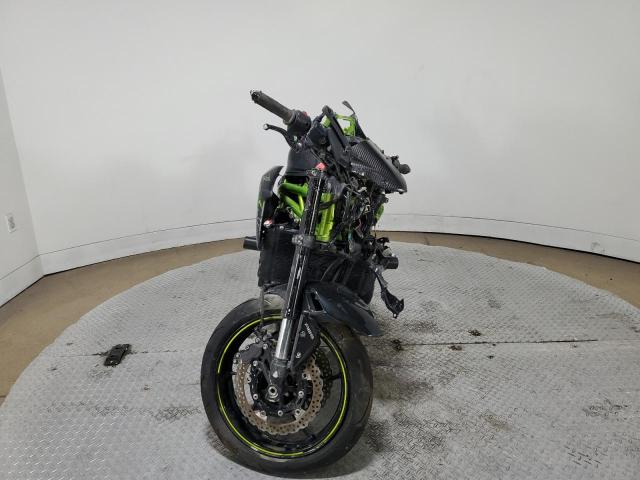 2019 KAWASAKI ZR900 - JKAZR2B15KA029175