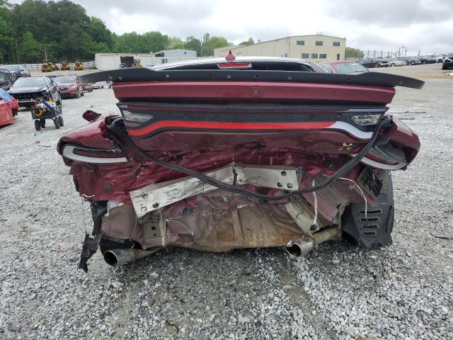 2020 DODGE CHARGER 2C3CDXGJ0LH148050