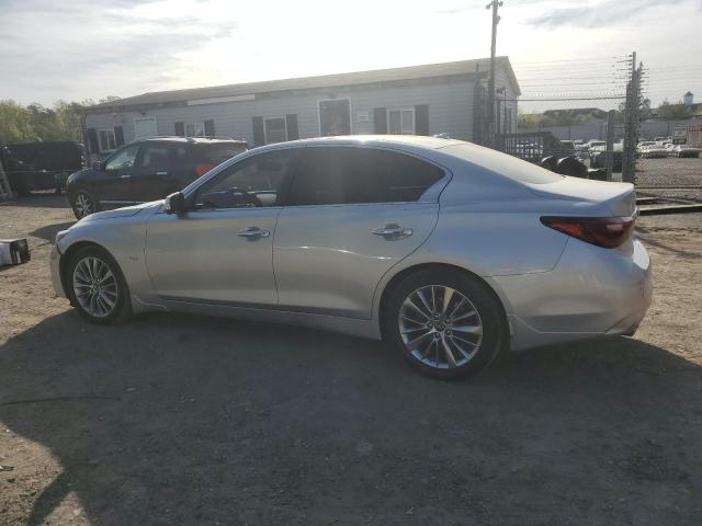 Vin: jn1ev7ar5km556171, lot: 53494845, infiniti q50 luxe 20192