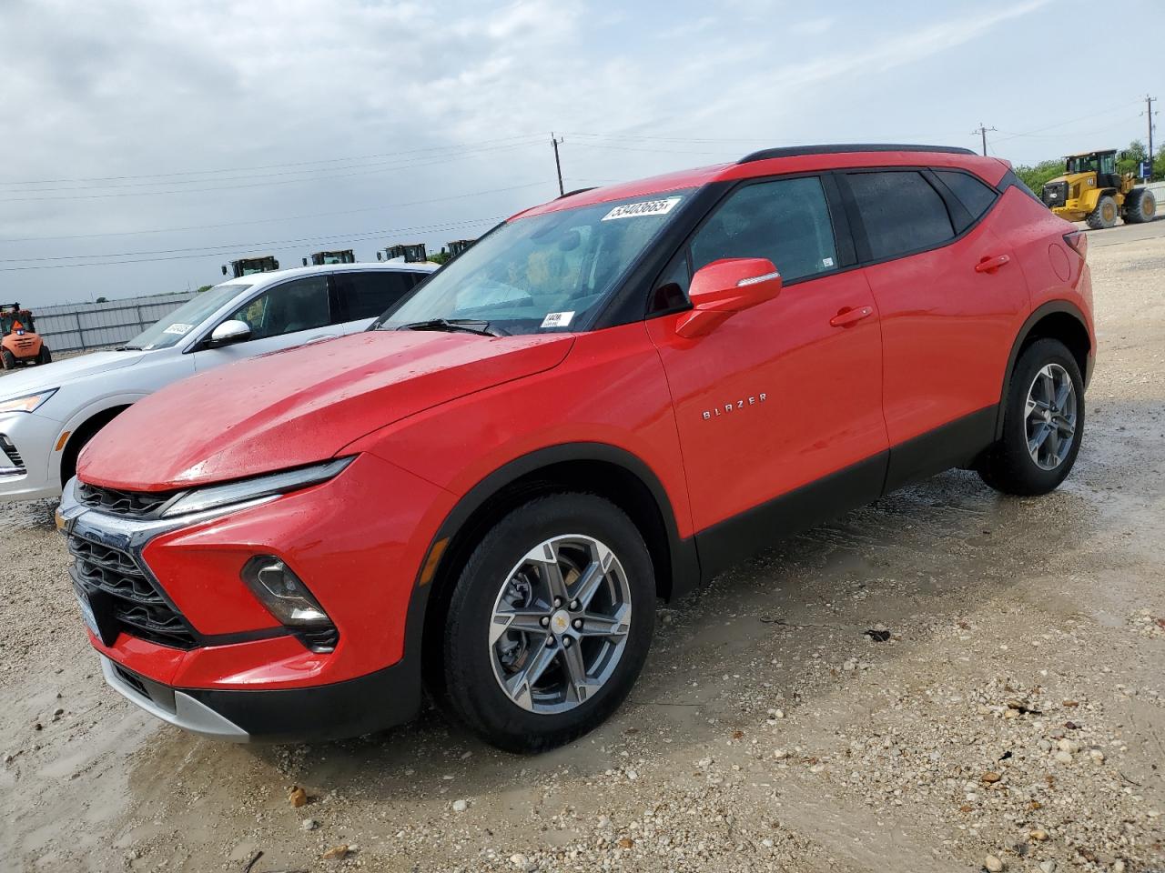 CHEVROLET BLAZER 3LT