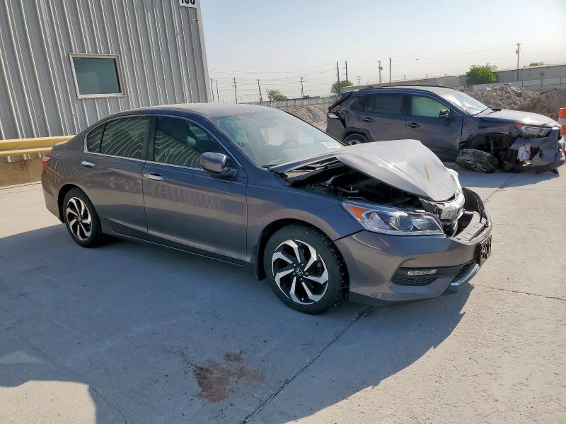 Vin: 1hgcr2f81ha227703, lot: 53275515, honda accord exl 20174