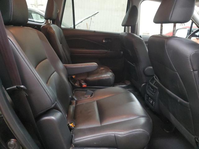 2019 HONDA PILOT TOUR - 5FNYF6H65KB092806