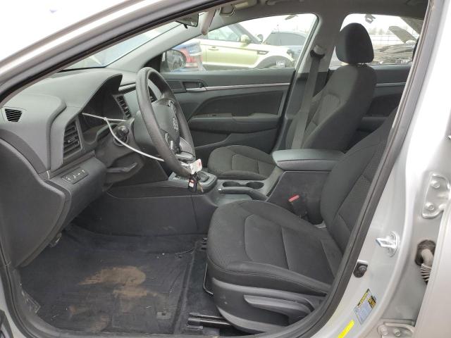 2019 HYUNDAI ELANTRA SE - 5NPD84LF3KH452712