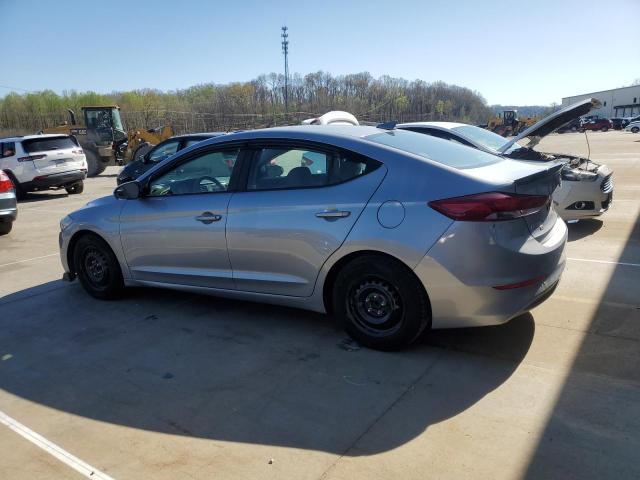 Vin: 5npd74lf7hh127587, lot: 52078035, hyundai elantra se 20172