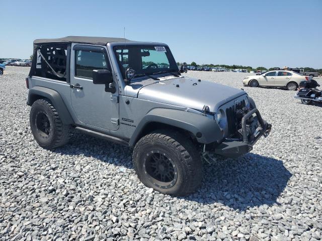 2013 JEEP WRANGLER S - 1C4AJWAG7DL706984