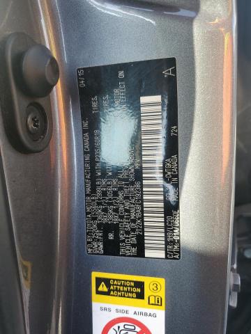 2015 LEXUS RX 350 - 2T2ZK1BA8FC192386