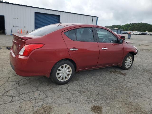 2017 NISSAN VERSA S - 3N1CN7AP0HL831843