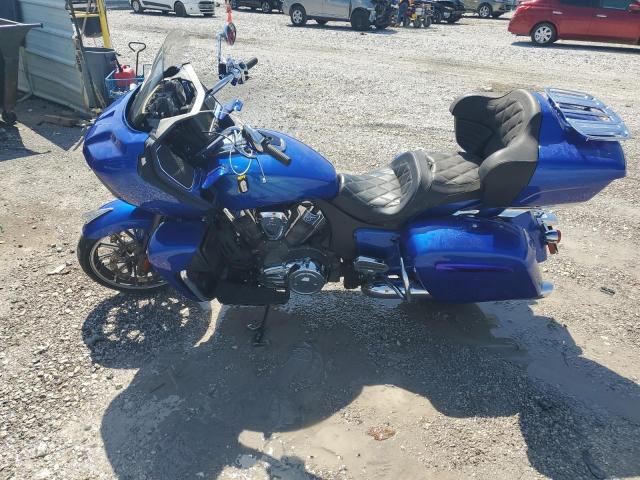 INDIAN MOTORCYCLE CO. PURSUIT LI 2023 blue  gas 56KLDHRR7P3417670 photo #4