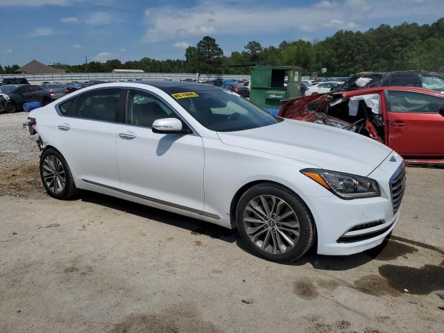 Vin: kmhgn4je2fu063342, lot: 53523455, hyundai genesis 3.8l 20154