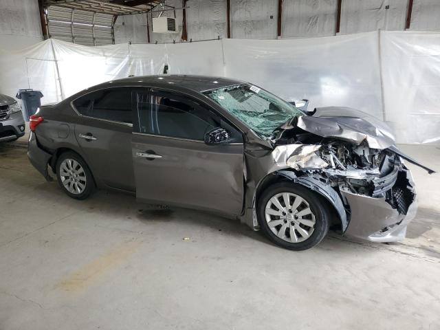 Vin: 3n1ab7ap6gl678822, lot: 54750115, nissan sentra s 20164