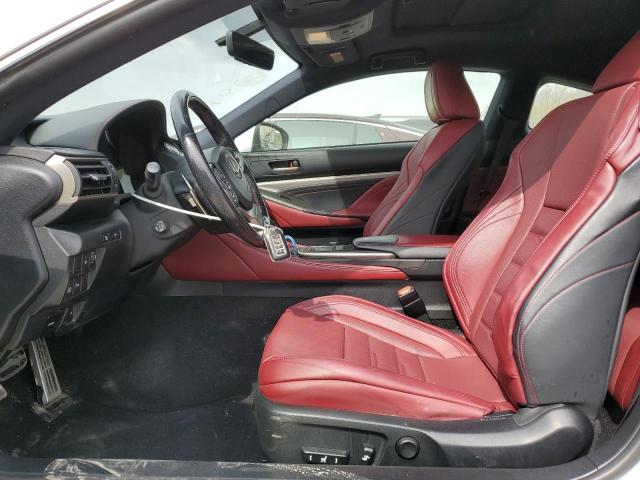 2016 LEXUS RC 350 JTHSE5BC5G5006614