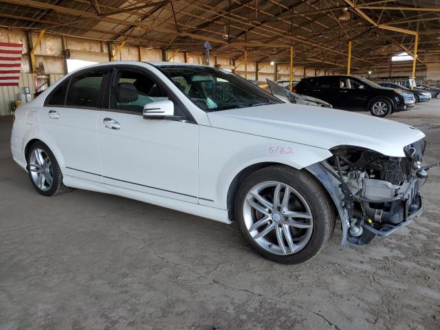 Vin: wddgf4hb1er303534, lot: 51475265, mercedes-benz c-class 250 20144
