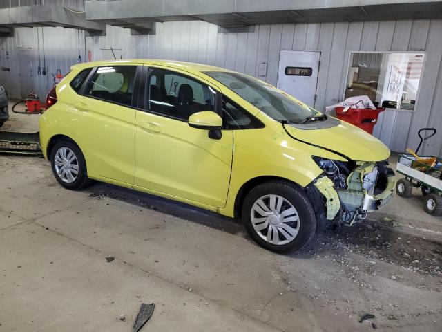 2016 HONDA FIT LX - JHMGK5H53GX020894